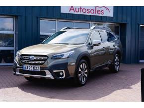 SUBARU OUTBACK at Autosales Kirriemuir Ltd Kirriemuir