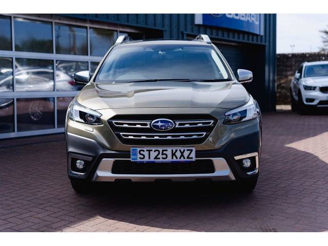 2025 Subaru Outback 2.5i Touring 5dr Lineartronic