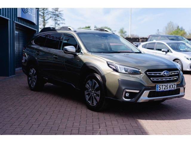 2025 Subaru Outback 2.5i Touring 5dr Lineartronic