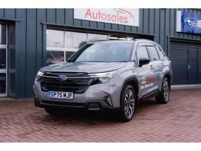 SUBARU FORESTER at Autosales Kirriemuir Ltd Kirriemuir