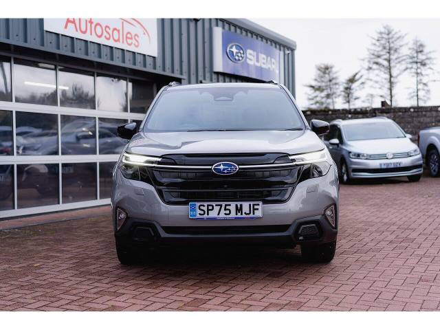 2025 Subaru Forester 2.0i e-Boxer Touring 5dr Lineartronic