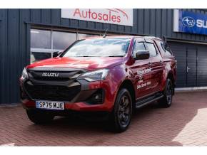 ISUZU D MAX at Autosales Kirriemuir Ltd Kirriemuir