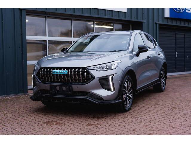 Gwm Haval Jolion Pro 1.5 eHEV Ultra 5dr DHT Hatchback Petrol/Electric Hybrid GREY
