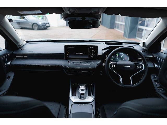 2025 Gwm Haval Jolion Pro 1.5 eHEV Ultra 5dr DHT