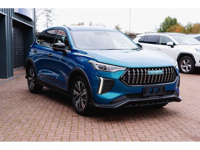 2025 Gwm Haval Jolion Pro 1.5 eHEV Lux 5dr DHT