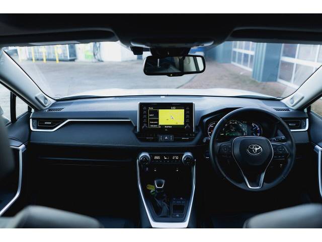 2020 Toyota Rav4 2.5 VVT-i Hybrid Excel 5dr CVT 2WD