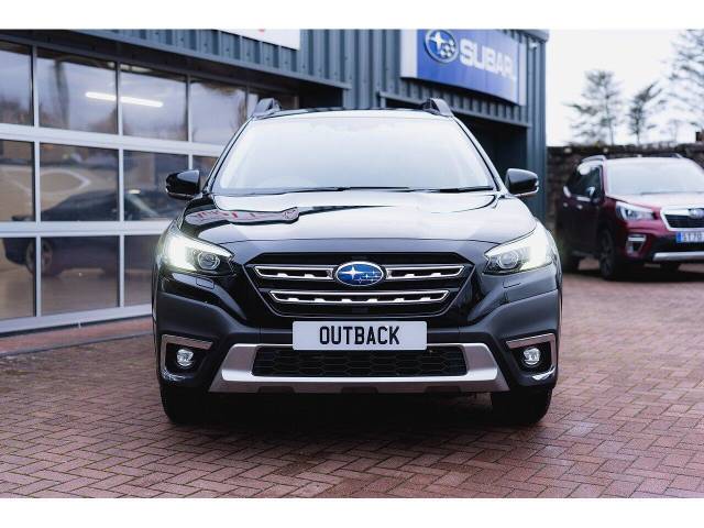2025 Subaru Outback 2.5i Limited 5dr Lineartronic