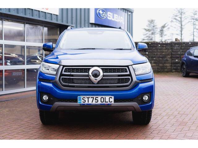 2025 Gwm POER300 Ultra 2.4 4dr PickUp Automatic Diesel