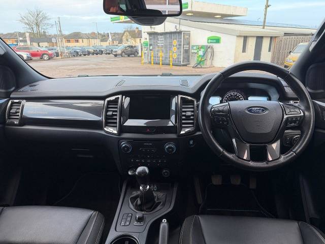 2020 Ford Ranger Pick Up Double Cab Wildtrak 2.0 EcoBlue 213