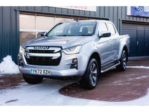 ISUZU D MAX at Autosales Kirriemuir Ltd Kirriemuir