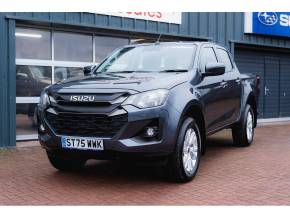 ISUZU D MAX at Autosales Kirriemuir Ltd Kirriemuir