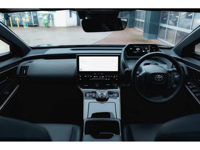 2024 Toyota Bz4x 0.0 160kW Vision 71.4kWh 5dr Auto AWD