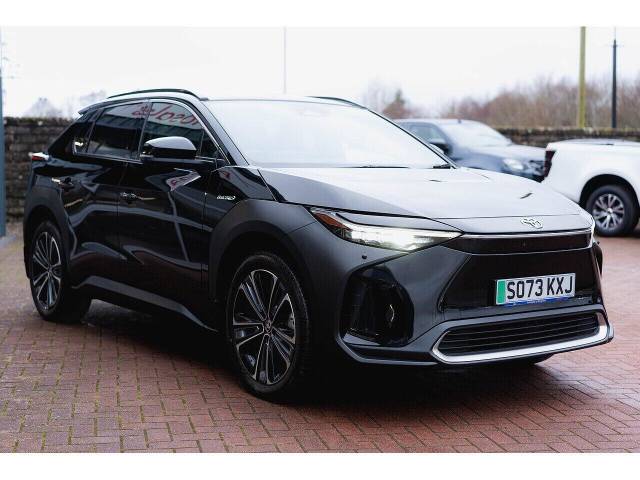 2024 Toyota Bz4x 0.0 160kW Vision 71.4kWh 5dr Auto AWD