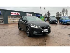 NISSAN QASHQAI at Autosales Kirriemuir Ltd Kirriemuir
