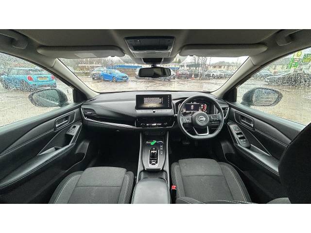 2023 Nissan Qashqai 1.5 E-Power N-Connecta 5dr Auto
