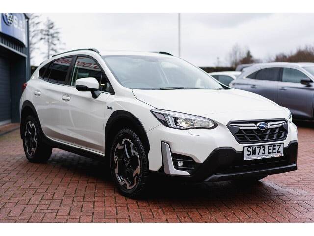 2023 Subaru XV 2.0i e-Boxer SE Premium 5dr Lineartronic