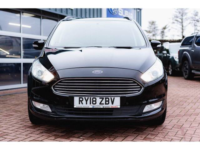 2025 Ford Galaxy 2.0 GALAXY ZETEC TDCI