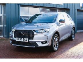 DS AUTOMOBILES DS 7 CROSSBACK at Autosales Kirriemuir Ltd Kirriemuir