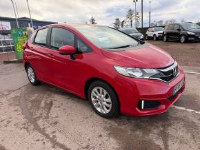 HONDA JAZZ at Autosales Kirriemuir Ltd Kirriemuir