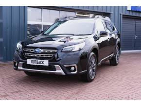 SUBARU OUTBACK at Autosales Kirriemuir Ltd Kirriemuir