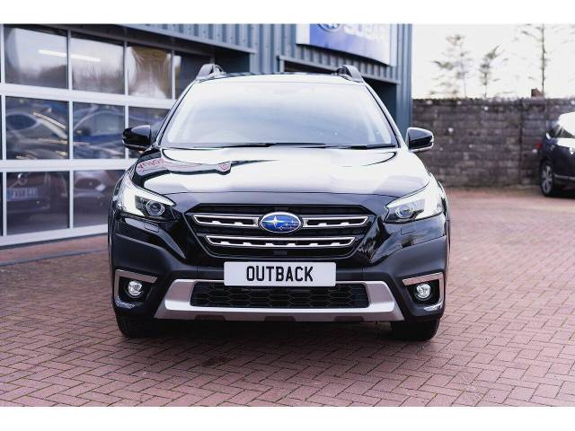 2025 Subaru Outback Limited 2.5 5dr Estate CVT Petrol