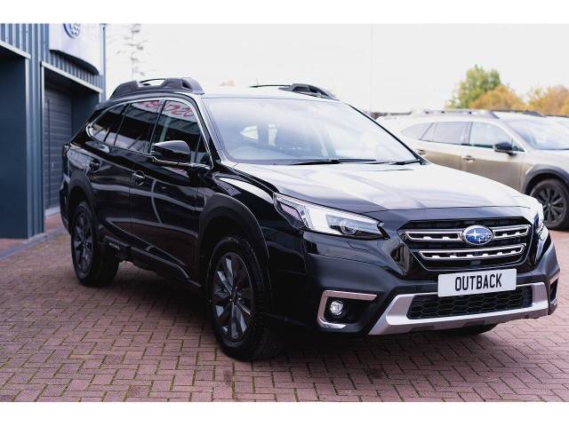 2025 Subaru Outback Limited 2.5 5dr Estate CVT Petrol
