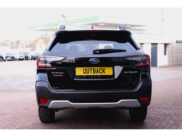 2025 Subaru Outback Limited 2.5 5dr Estate CVT Petrol