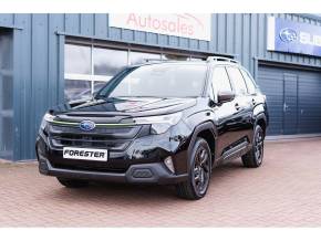 SUBARU FORESTER at Autosales Kirriemuir Ltd Kirriemuir