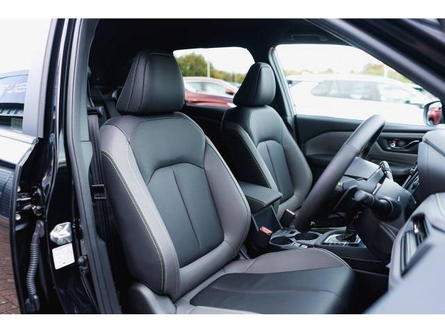 2025 Subaru Forester Field 2.0 5dr Estate CVT Petrol/Electric