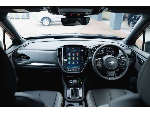 2025 Subaru Forester Field 2.0 5dr Estate CVT Petrol/Electric