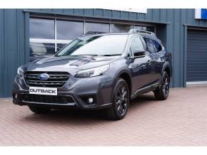 SUBARU OUTBACK at Autosales Kirriemuir Ltd Kirriemuir