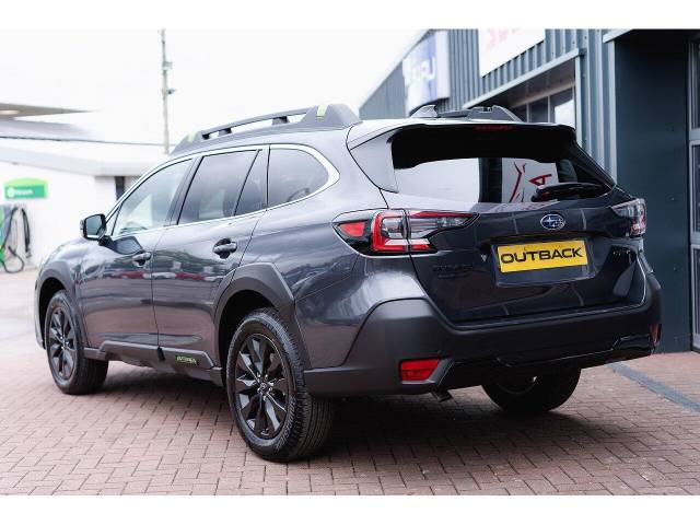 2025 Subaru Outback Field 2.5 5dr Estate CVT Petrol