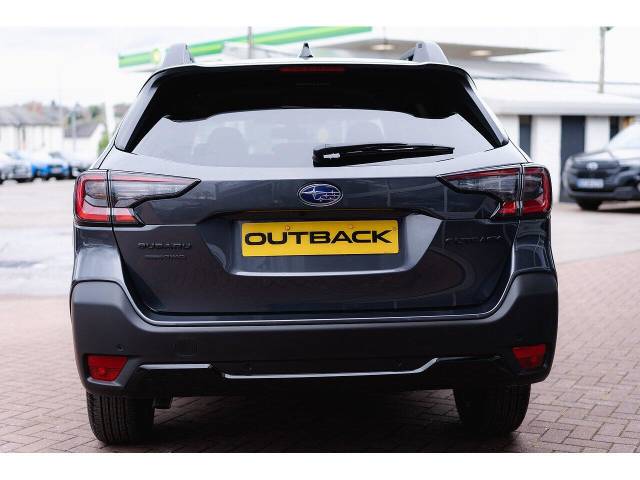 2025 Subaru Outback Field 2.5 5dr Estate CVT Petrol