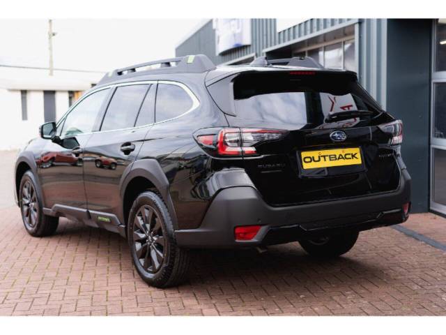 2026 Subaru Outback Field 2.5 5dr Estate CVT Petrol