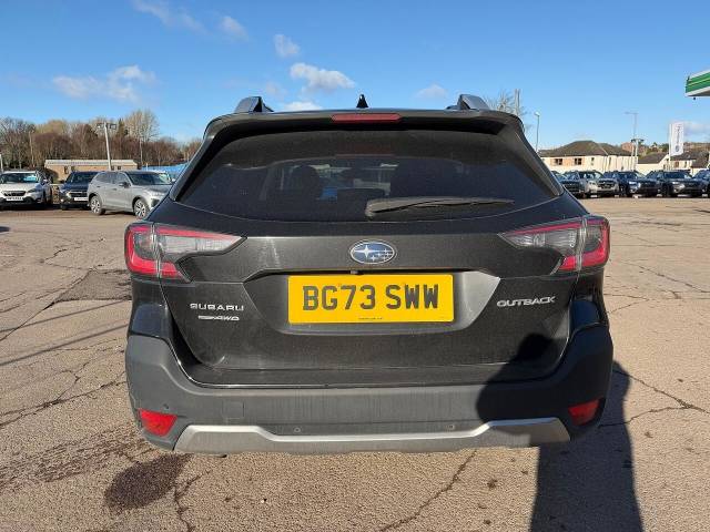 2023 Subaru Outback 2.5i Touring 5dr Lineartronic