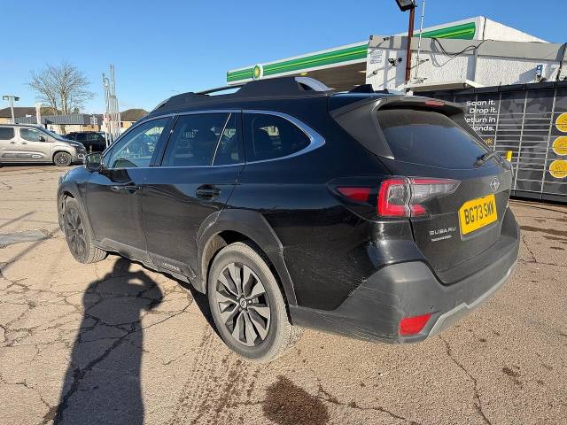 2023 Subaru Outback 2.5i Touring 5dr Lineartronic