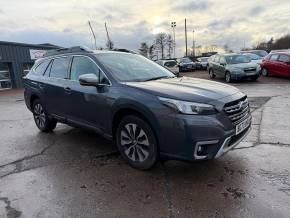 SUBARU OUTBACK at Autosales Kirriemuir Ltd Kirriemuir