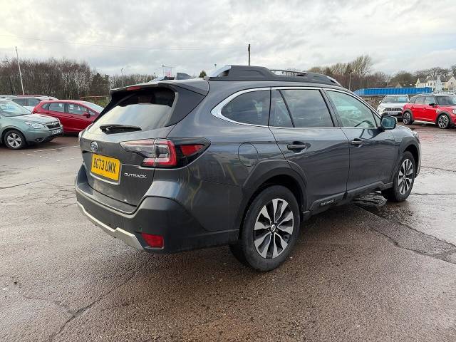 2023 Subaru Outback 2.5i Touring 5dr Lineartronic