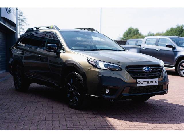 2025 Subaru Outback Field 2.5 5dr Estate CVT Petrol