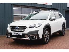 SUBARU OUTBACK at Autosales Kirriemuir Ltd Kirriemuir