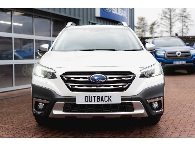 2025 Subaru Outback Touring 2.5 5dr Estate CVT Petrol
