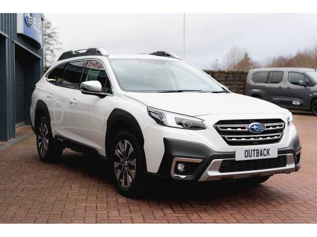 2025 Subaru Outback Touring 2.5 5dr Estate CVT Petrol