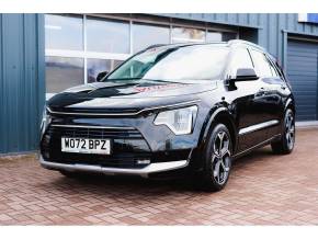 KIA NIRO at Autosales Kirriemuir Ltd Kirriemuir