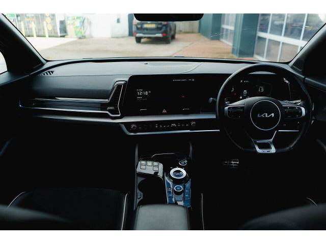 2024 Kia Sportage 1.6T GDi HEV GT-Line 5dr Auto