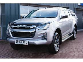 ISUZU D MAX at Autosales Kirriemuir Ltd Kirriemuir
