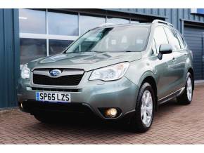 SUBARU FORESTER at Autosales Kirriemuir Ltd Kirriemuir