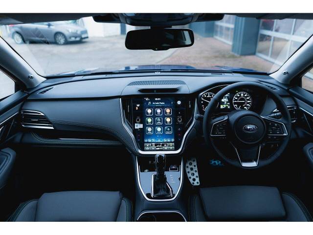 2025 Subaru Outback Field 2.5 5dr Estate CVT Petrol