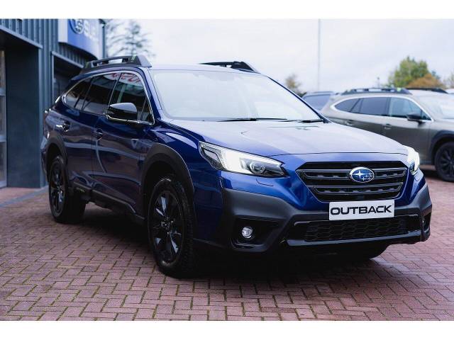 2025 Subaru Outback Field 2.5 5dr Estate CVT Petrol