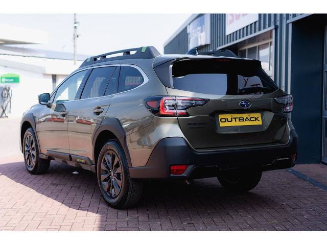 2025 Subaru Outback Field 2.5 5dr Estate CVT Petrol