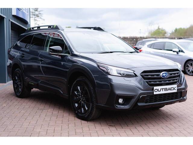 2025 Subaru Outback Field 2.5 5dr Estate CVT Petrol